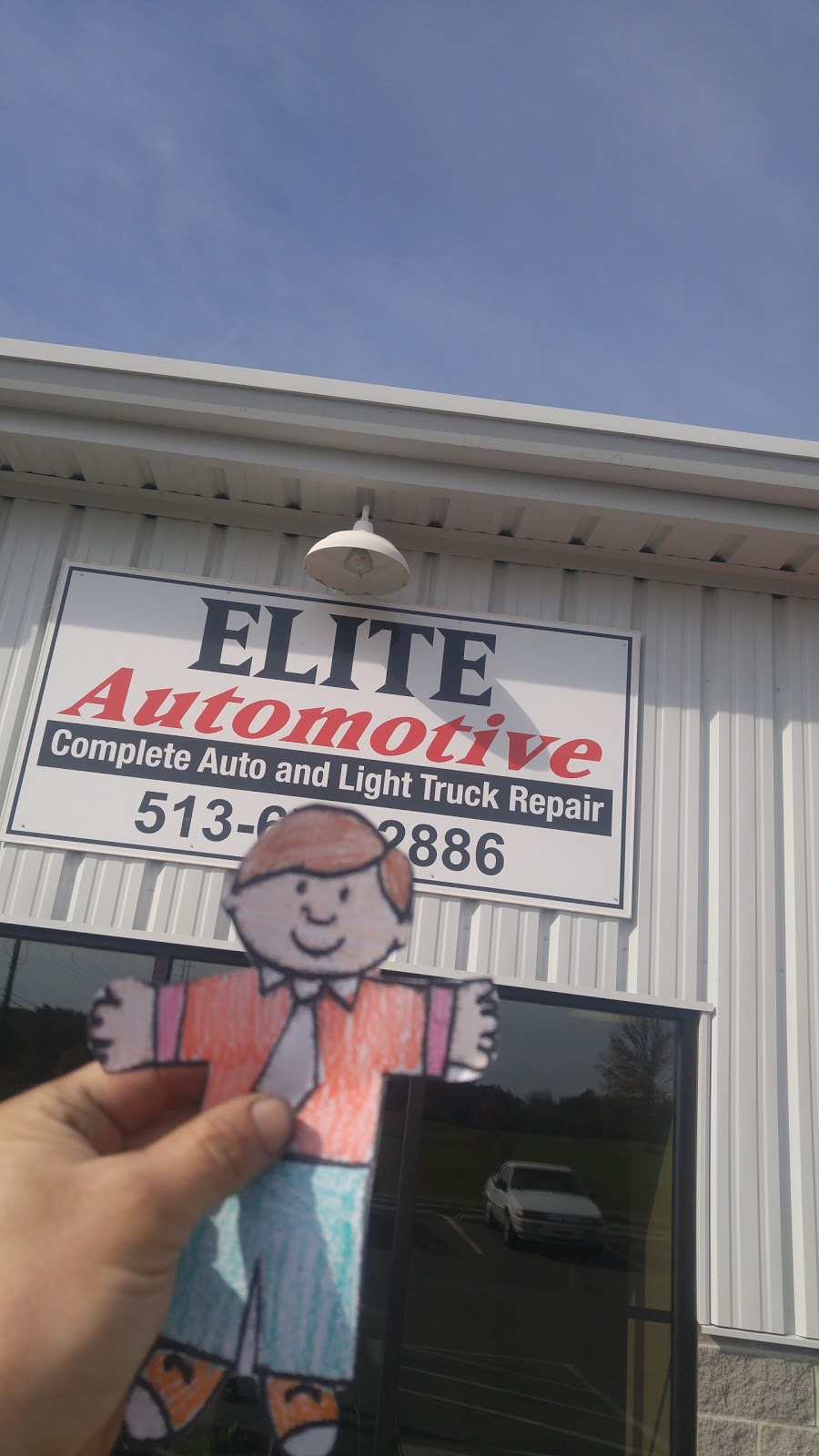 Elite Automotive | 6113 Enterprise Dr, Maineville, OH 45039 | Phone: (513) 677-2886