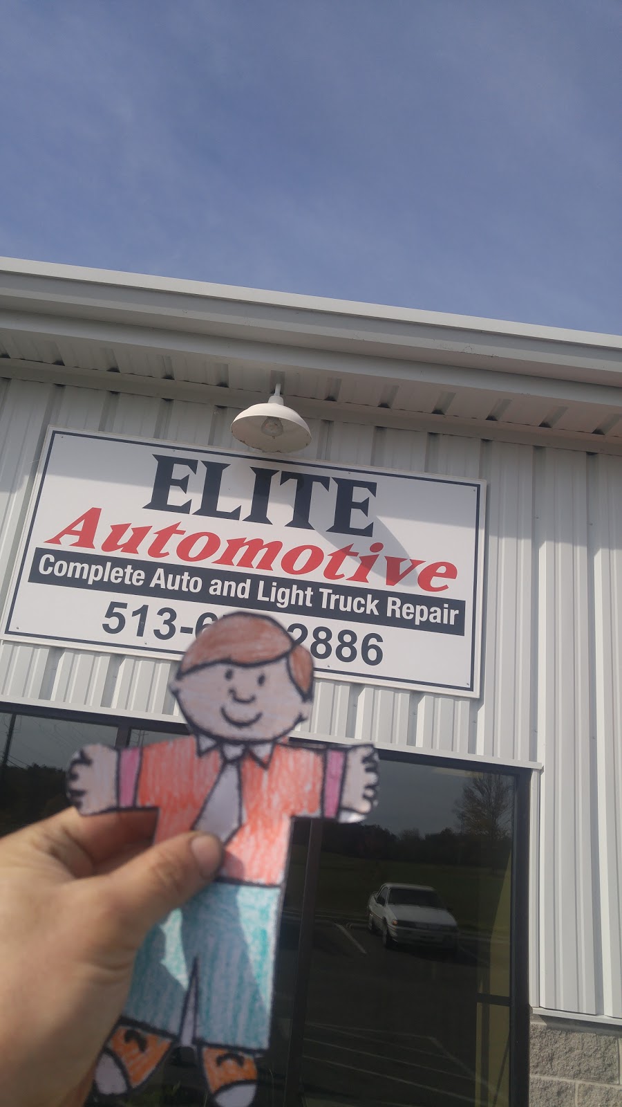 Elite Automotive | 6113 Enterprise Dr, Maineville, OH 45039, USA | Phone: (513) 677-2886