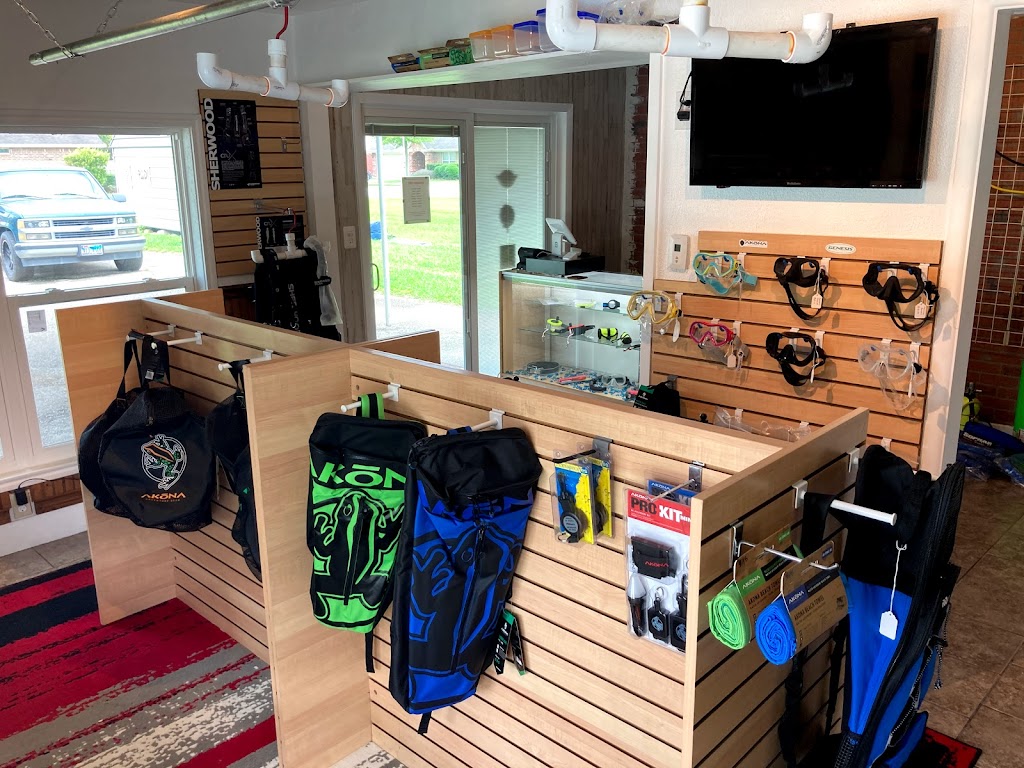 independent scuba | 4220 Barkaloo Rd, Baytown, TX 77521, USA | Phone: (281) 425-9613