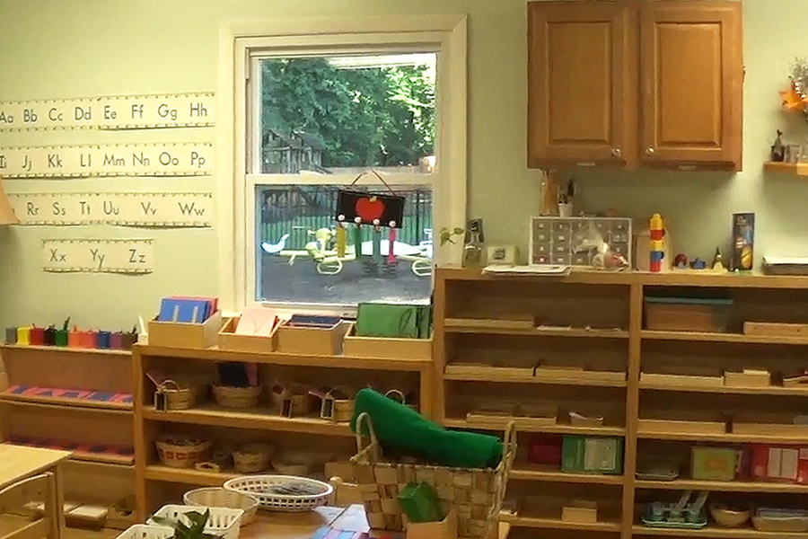 Triangle Montessori Academy | 550 E Chatham St, Cary, NC 27511 | Phone: (919) 463-7770