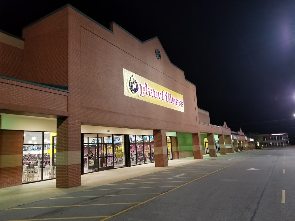 Planet Fitness | 3060 S Church St, Murfreesboro, TN 37127 | Phone: (629) 219-1422