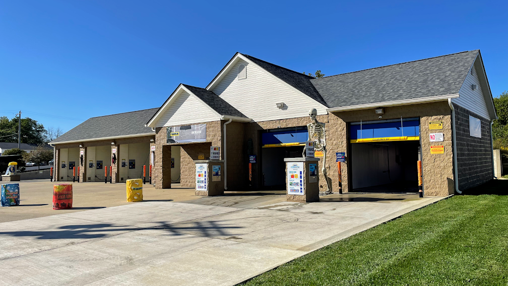 Four Seasons Auto Wash | 88 S Main St, Dry Ridge, KY 41035, USA | Phone: (859) 298-9490