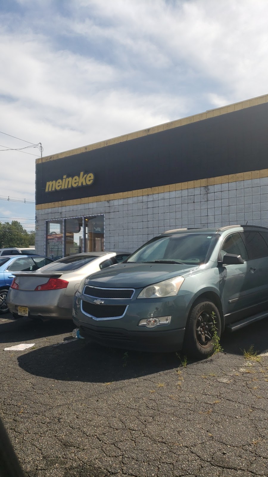 Meineke Car Care Center | 495 E St Georges Ave, Roselle, NJ 07203, USA | Phone: (908) 986-3932