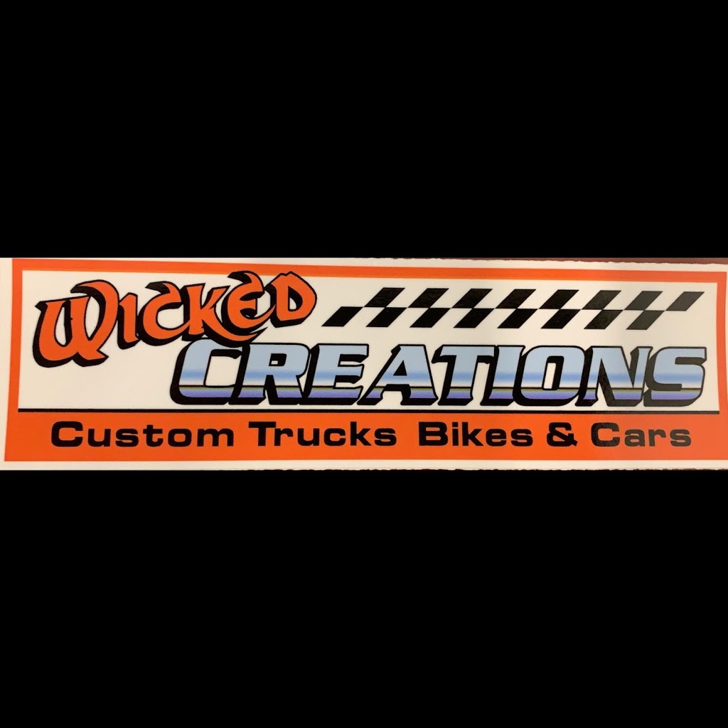 Wicked Creations | 150 Franklin St, East Bridgewater, MA 02333, USA | Phone: (508) 715-5982