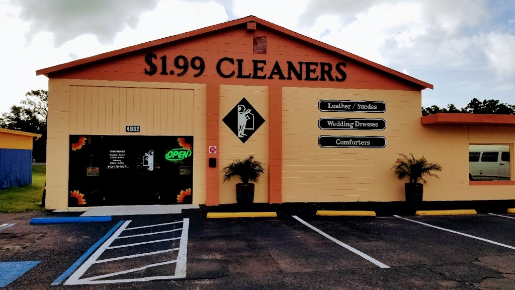 199 Cleaners | 4932 Gall Blvd, Zephyrhills, FL 33542, USA | Phone: (813) 779-7977