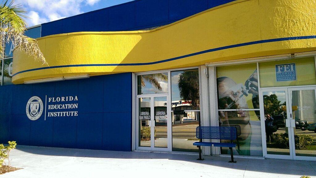 Florida Education Institute | 5818 SW 8th St, West Miami, FL 33144 | Phone: (305) 444-1515