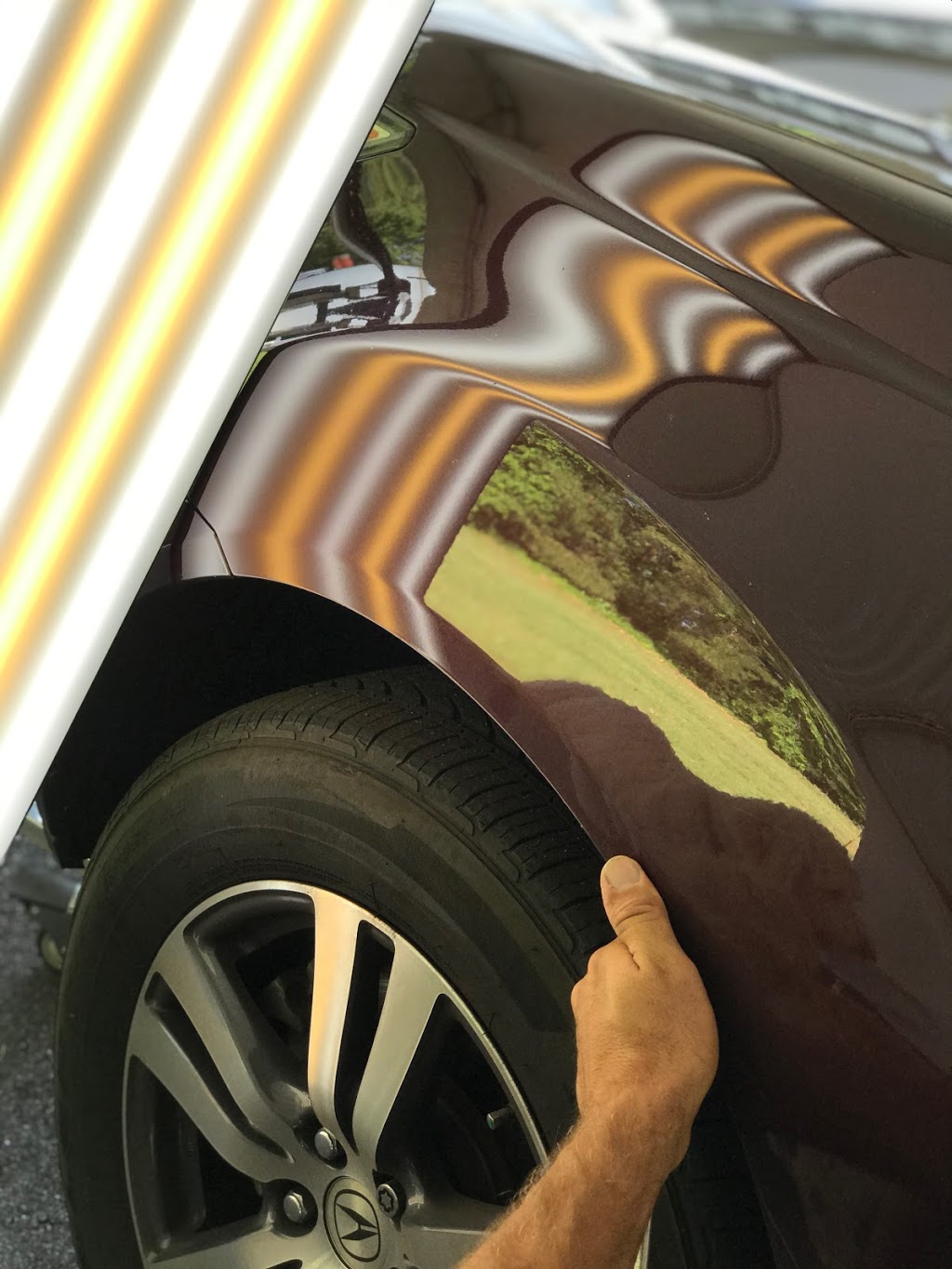 HMAG PDR Auto Spa | 2513 Burlington Mills Rd Suite B, Wake Forest, NC 27587, USA | Phone: (919) 625-3244