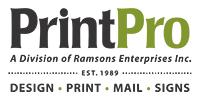 PrintPro Digital & Offset Printing | 348 Saulteaux Crescent, Winnipeg, MB R3J 3T2, Canada | Phone: (204) 889-3030
