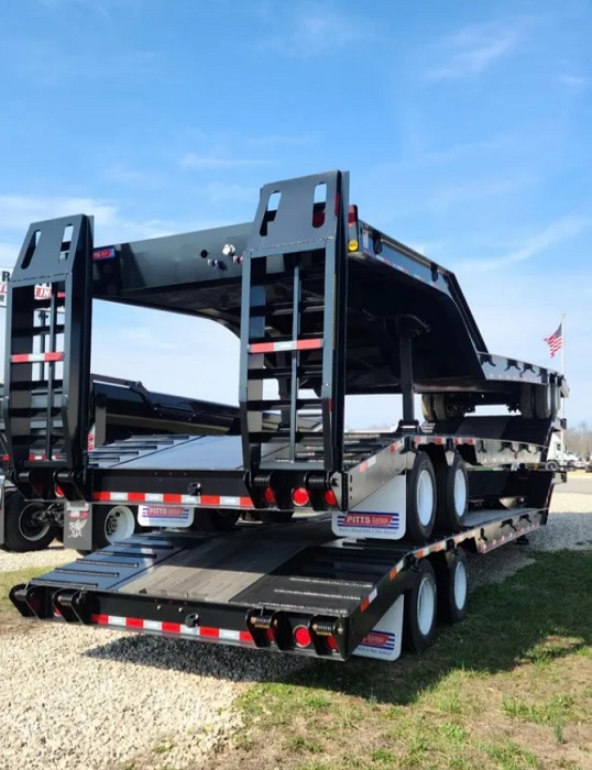 Monday Trailers and Equipment Sikeston | 360 N Interstate Dr, Sikeston, MO 63801, United States | Phone: (573) 203-4477