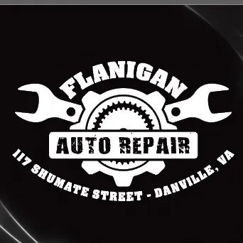 Flanigan Auto Repair | 117 Shumate St, Danville, VA 24541, USA | Phone: (434) 822-0939