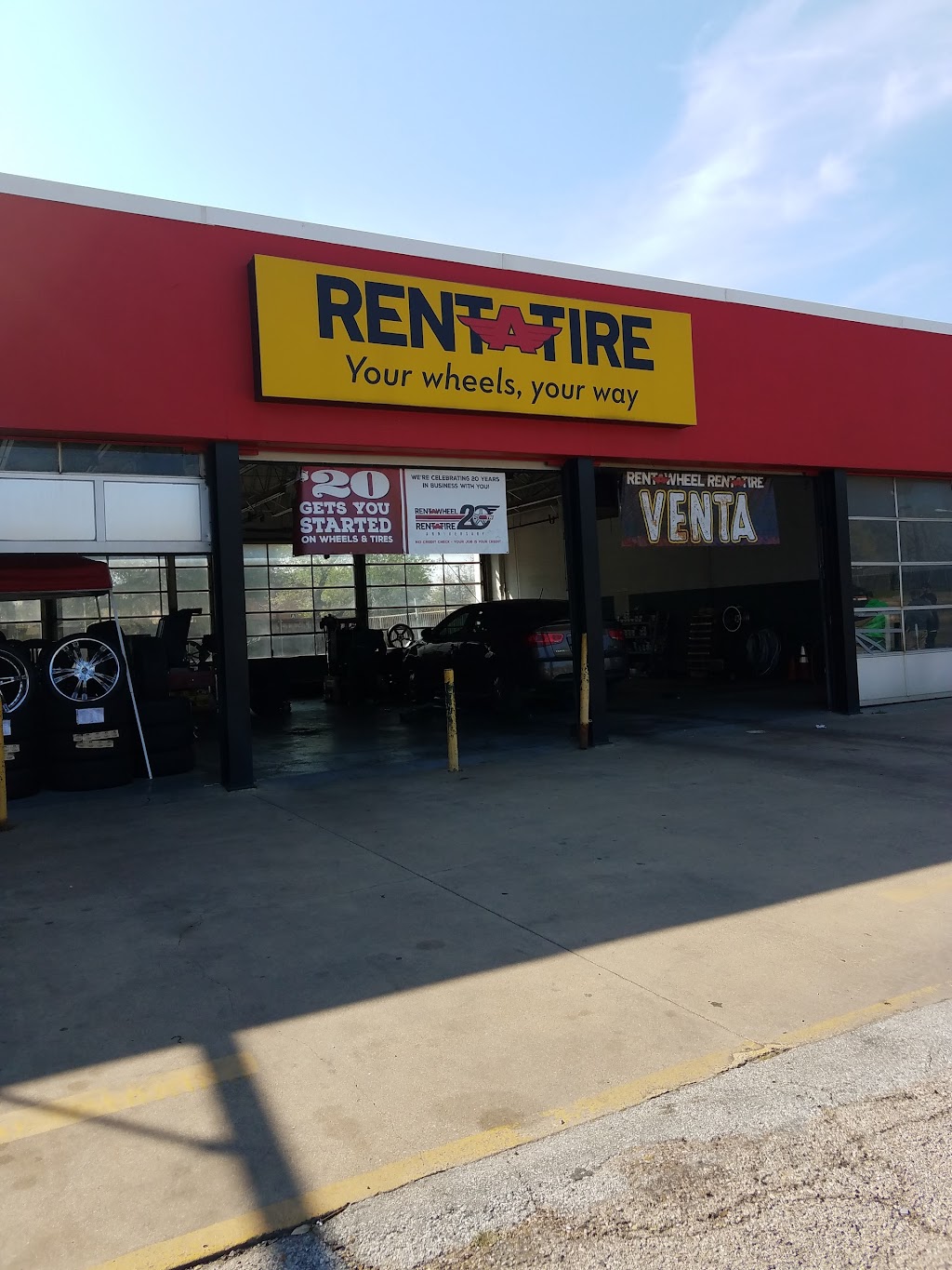 Rent-A-Tire Custom Wheels & Tires in Farmers Branch, TX | 12825 Josey Ln, Dallas, TX 75234, USA | Phone: (972) 243-4961