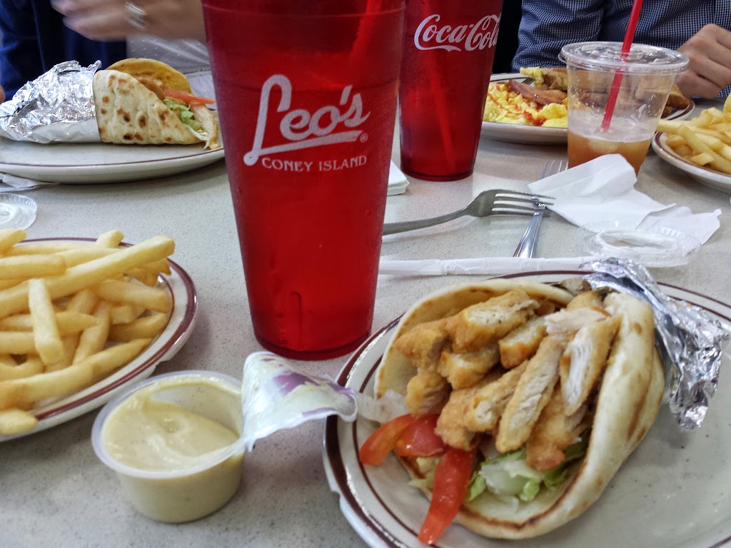 Leos Coney Island | 4895 Carroll Lk Rd, Commerce Charter Twp, MI 48382, USA | Phone: (248) 366-8360