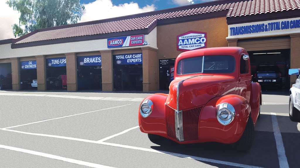 AAMCO Transmissions & Total Car Care | 6033 W Bell Rd, Glendale, AZ 85308, USA | Phone: (602) 702-5404