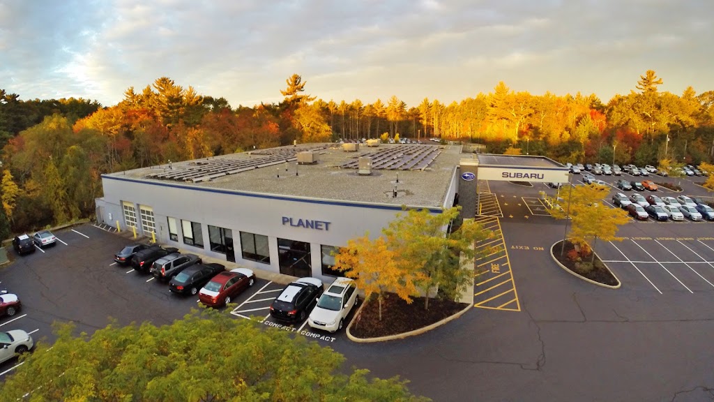 Planet Subaru Parts | 596 Washington St, Hanover, MA 02339, USA | Phone: (781) 826-1103