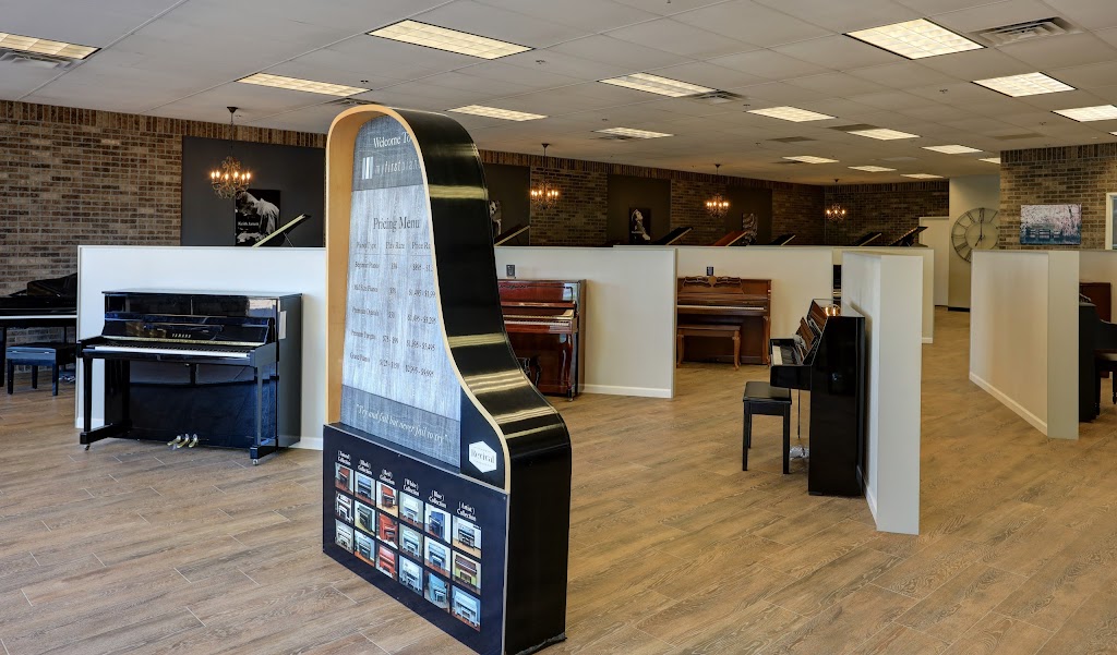 My First Piano | 1166 S Gilbert Rd #113, Gilbert, AZ 85296, USA | Phone: (480) 970-5222