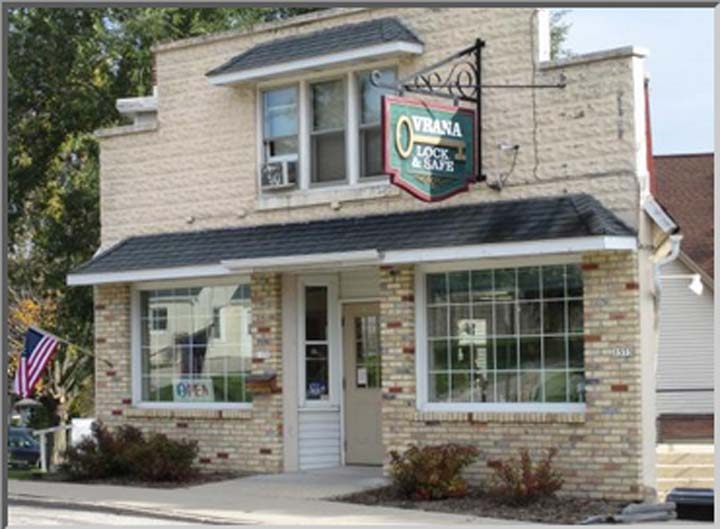 Vrana Lock & Safe, LLC | 1571 N Main St, West Bend, WI 53090, USA | Phone: (262) 338-2577