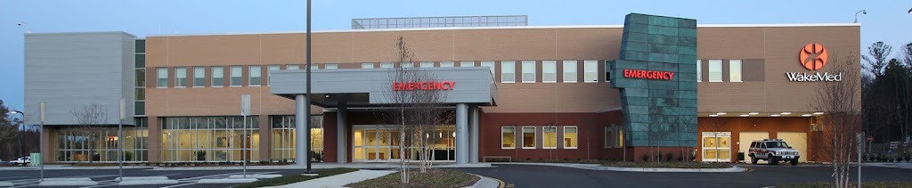 WakeMed Brier Creek Emergency Department | 8001 TW Alexander Dr, Raleigh, NC 27617, USA | Phone: (919) 350-8000