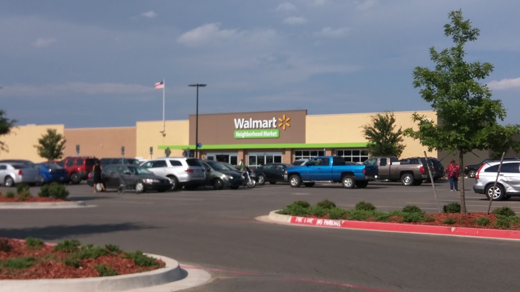 Walmart Neighborhood Market | 4900 S Sooner Rd, Oklahoma City, OK 73135 | Phone: (405) 458-6255