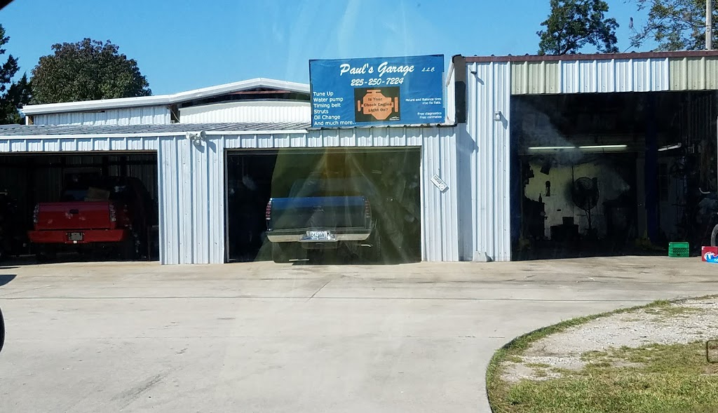 Pauls Garage (by Appointment only) | 6772 S River Rd, Brusly, LA 70719, USA | Phone: (225) 250-7224