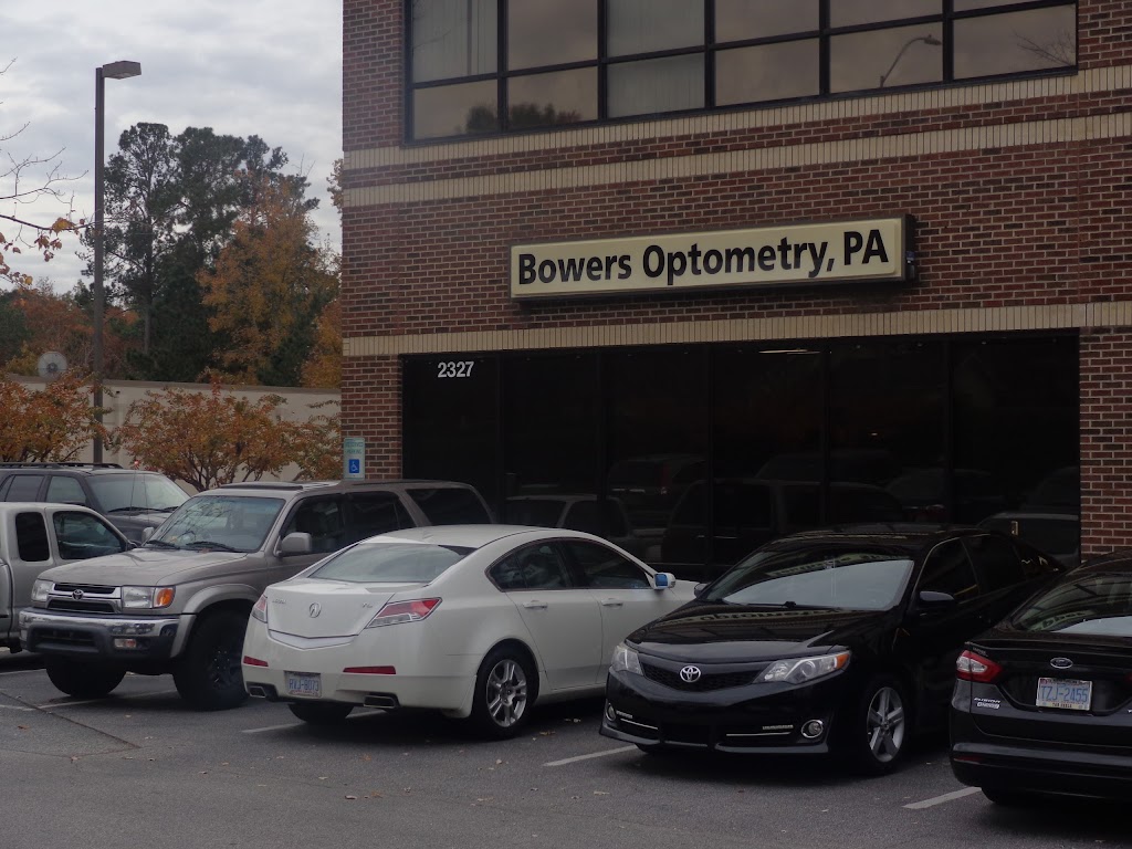 Bowers Optometry | 2327 Timber Dr, Garner, NC 27529 | Phone: (919) 661-2957