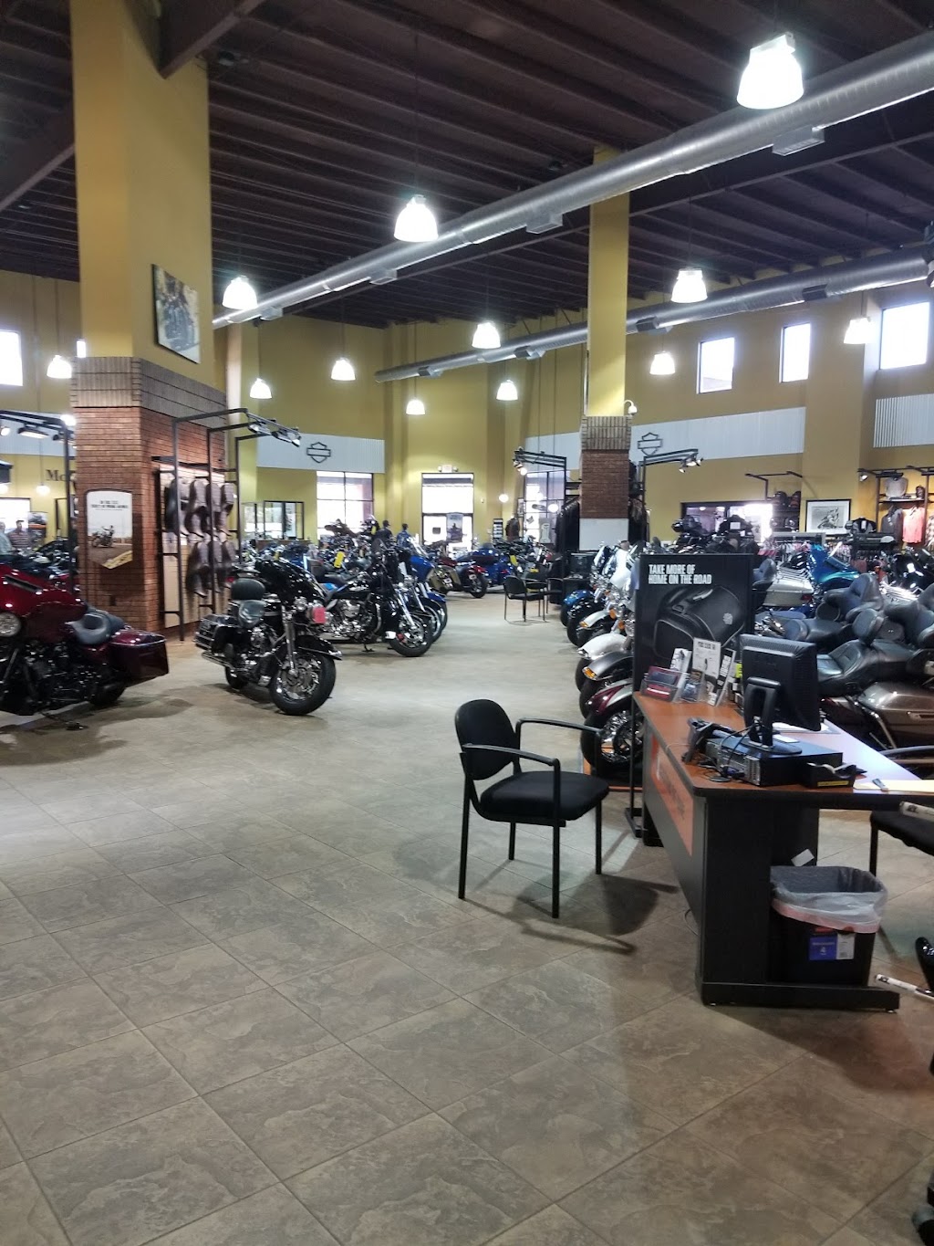 Fraziers Harley-Davidson | 4699 Friendship Rd, Buford, GA 30519, USA | Phone: (770) 945-6011