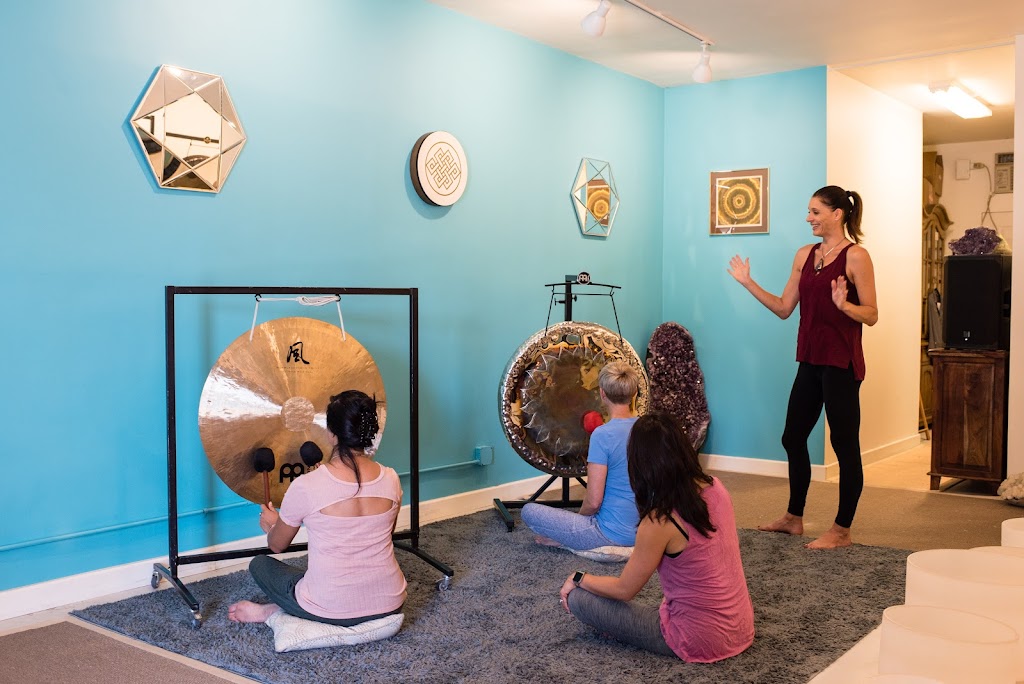 The Soundbath Center | 4688 Eagle Rock Blvd, Los Angeles, CA 90041, USA | Phone: (323) 406-8880