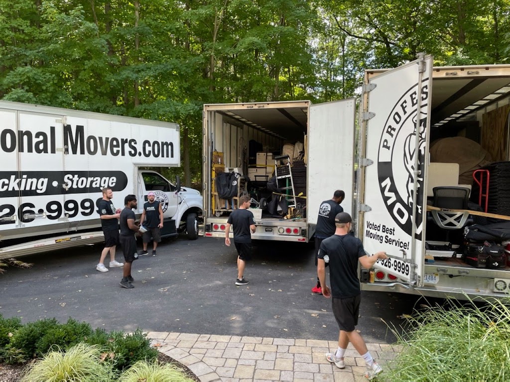 Professional Movers.com | 419 Golf View Ln Suite 133, Rochester, MI 48309, USA | Phone: (586) 371-7777