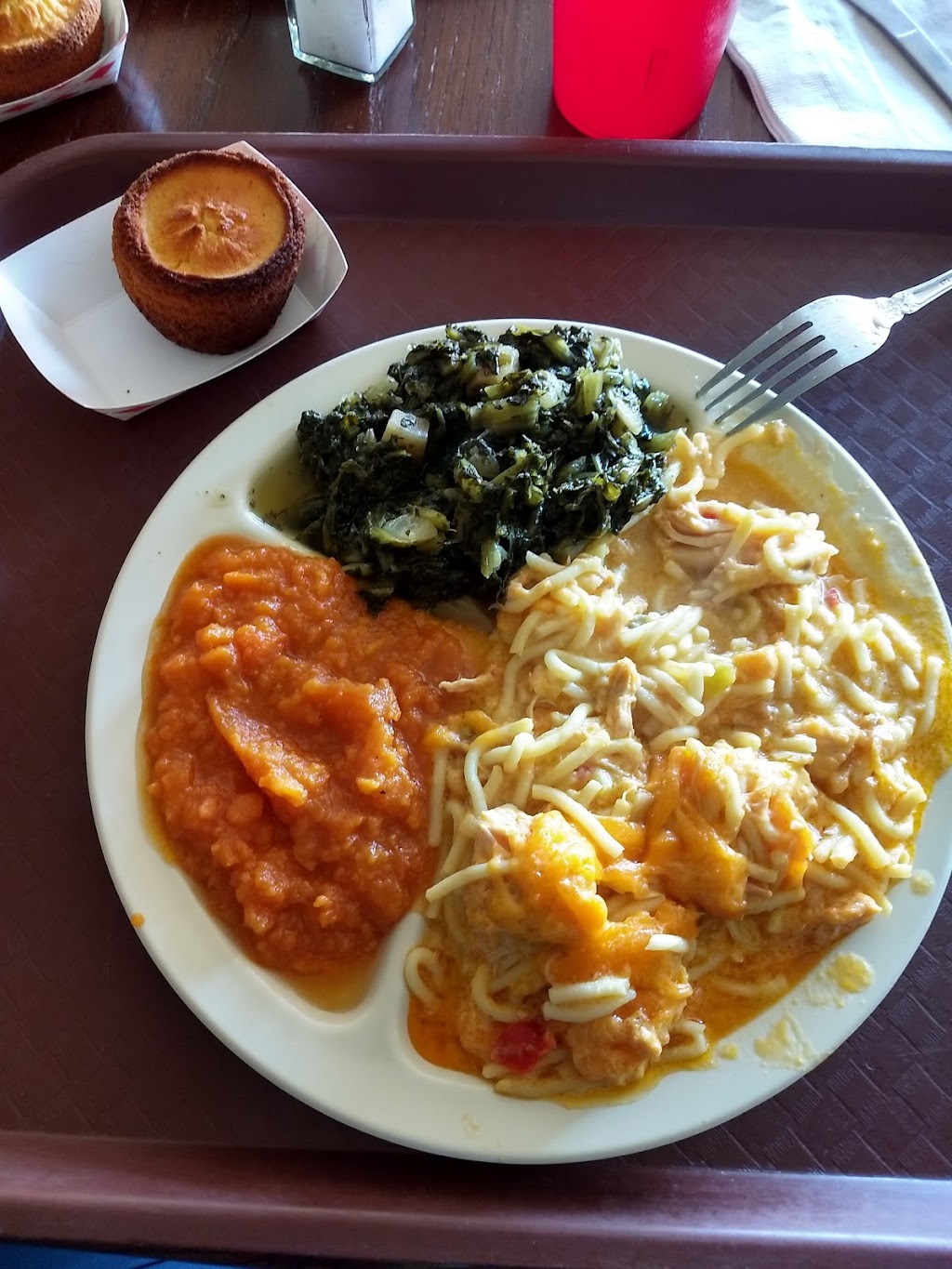 Lisas Soul Food Cafe | 2550 W Red Bird Ln Suite 404, Dallas, TX 75237, USA | Phone: (214) 372-3309