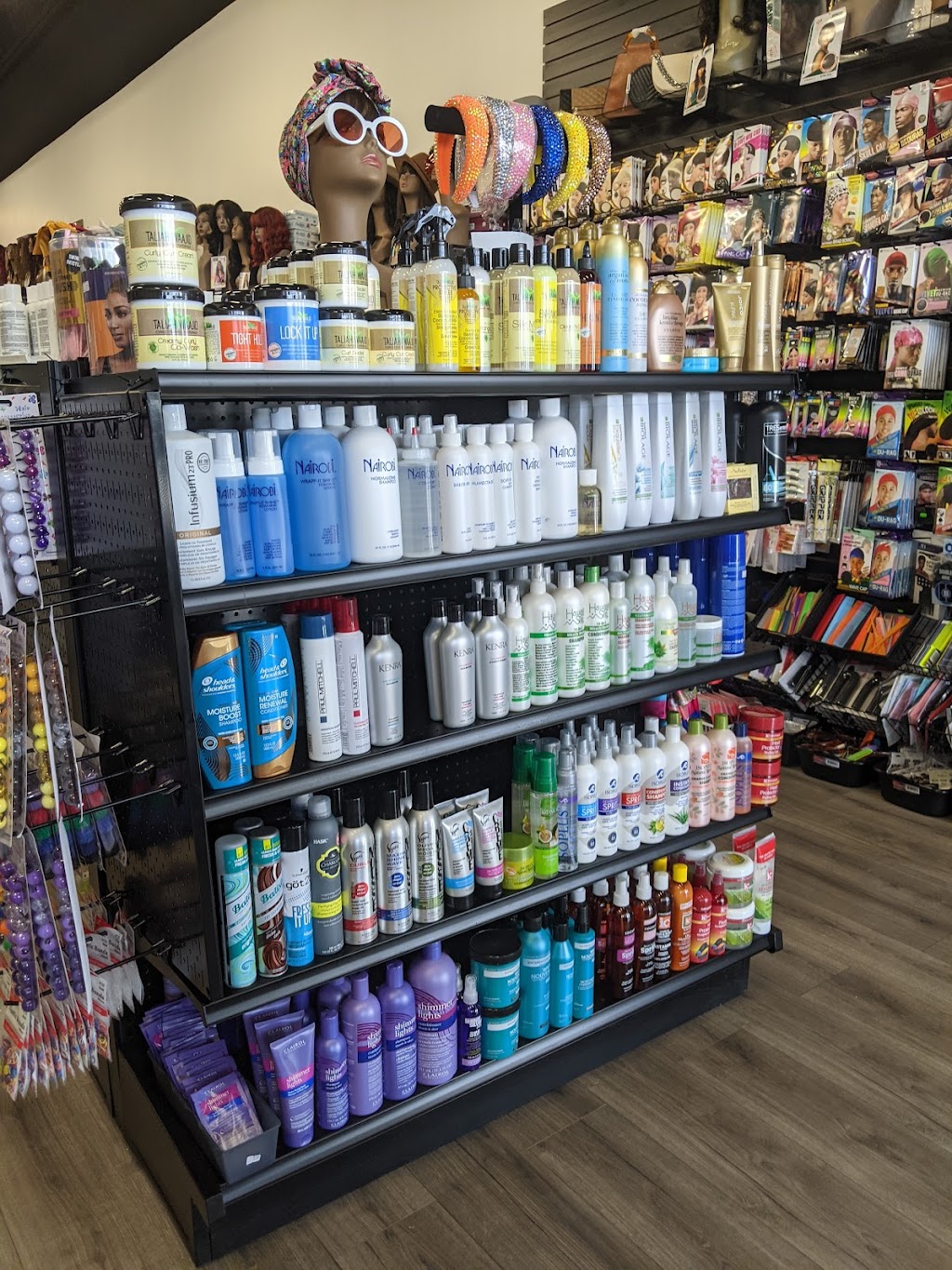 Touch of Essence Beauty Supply | 9739 N Sam Houston Pkwy E #150, Humble, TX 77396, USA | Phone: (832) 644-8812