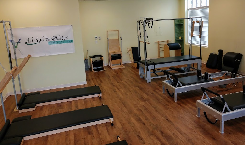 Ab-solute Pilates | 1040 Darrington Dr Suite 105, Cary, NC 27513, USA | Phone: (919) 374-1101