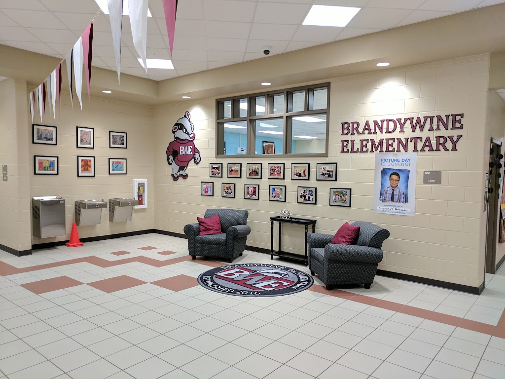 Brandywine Elementary School | 175 Martin Dr, Alpharetta, GA 30004, USA | Phone: (770) 667-2585