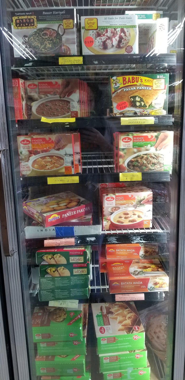 Indopak Supermarket, Lewisville | 297 W Round Grove Rd, Lewisville, TX 75067, USA | Phone: (972) 906-2980