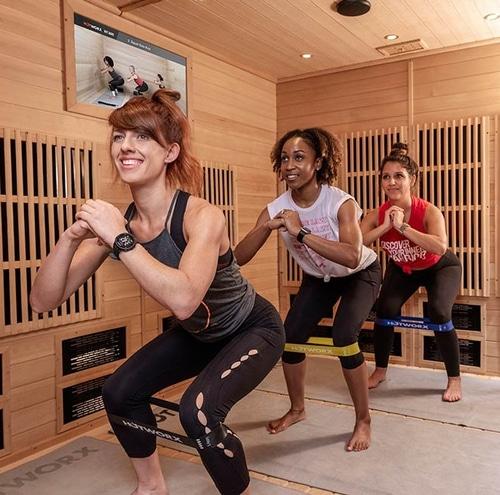 HOTWORX - Sioux Falls, SD (West) | 2400 S Marion Rd Suite 130, Sioux Falls, SD 57106 | Phone: (605) 906-8191