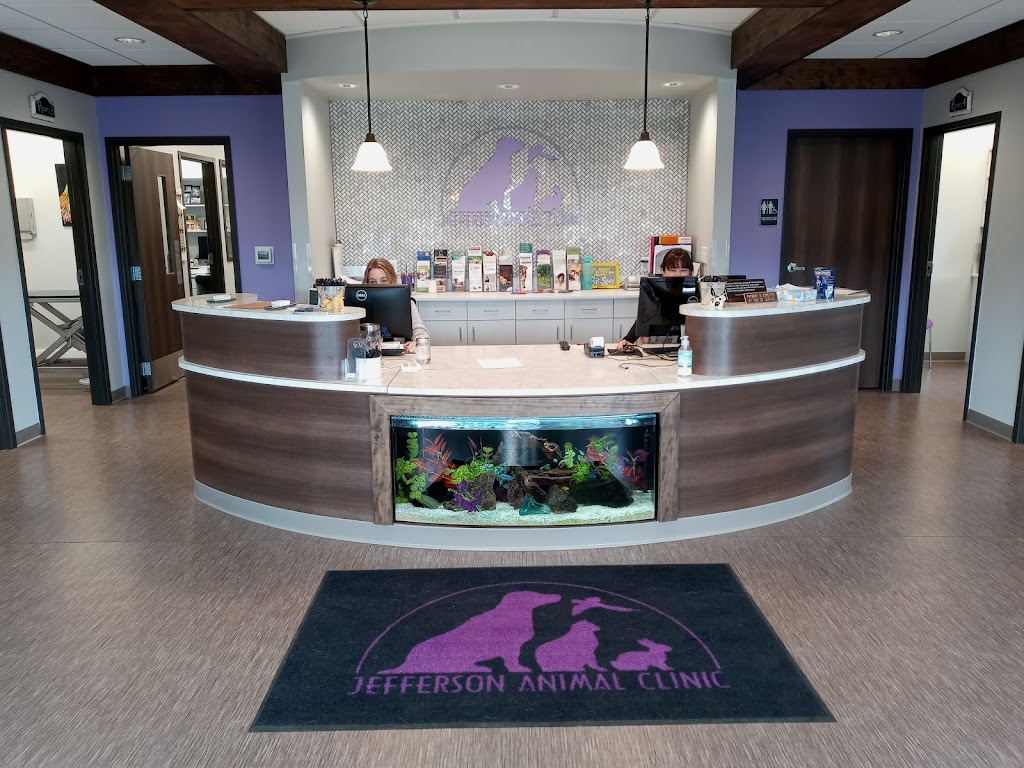 Jefferson Animal Clinic | 5735 Independence St, Arvada, CO 80002, USA | Phone: (303) 423-3370