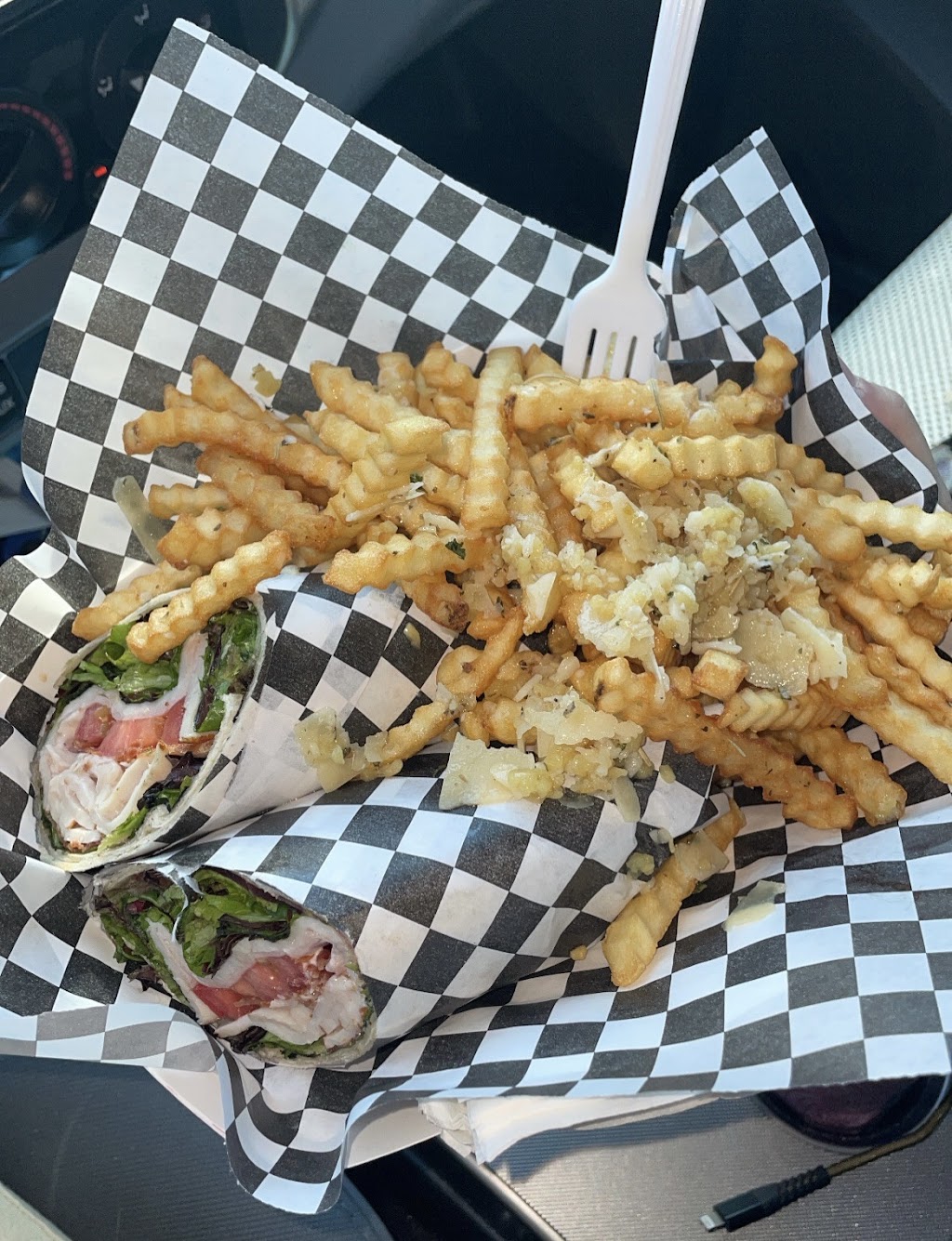 GNOSH FOOD TRUCK | 9115 Key Peninsula Hwy NW, Lakebay, WA 98349, USA | Phone: (253) 225-2349