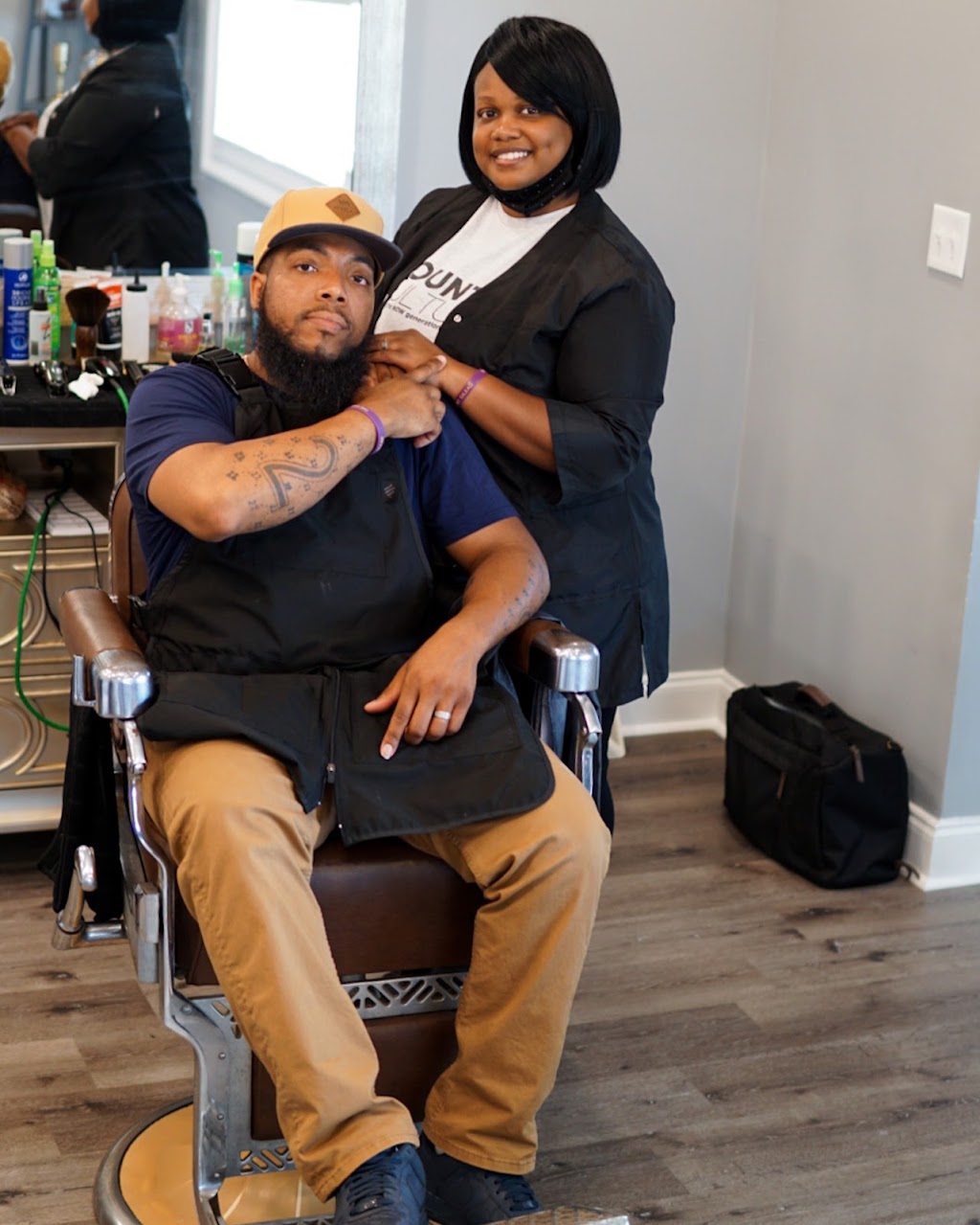 Royal Excellence Barber & Cosmetologist Parlor | 5 Holly Hill Dr, Petersburg, VA 23805, USA | Phone: (804) 349-4244