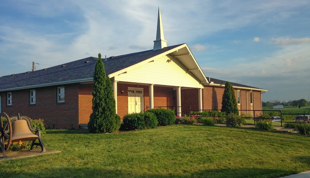 Raymond Church of Christ In Christian Union | 23062 Bear Swamp Rd, Raymond, OH 43067, USA | Phone: (937) 246-5316