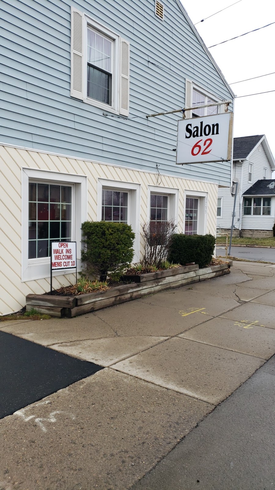 Salon 62 | 3755 South Park Ave, Blasdell, NY 14219, USA | Phone: (716) 768-8700