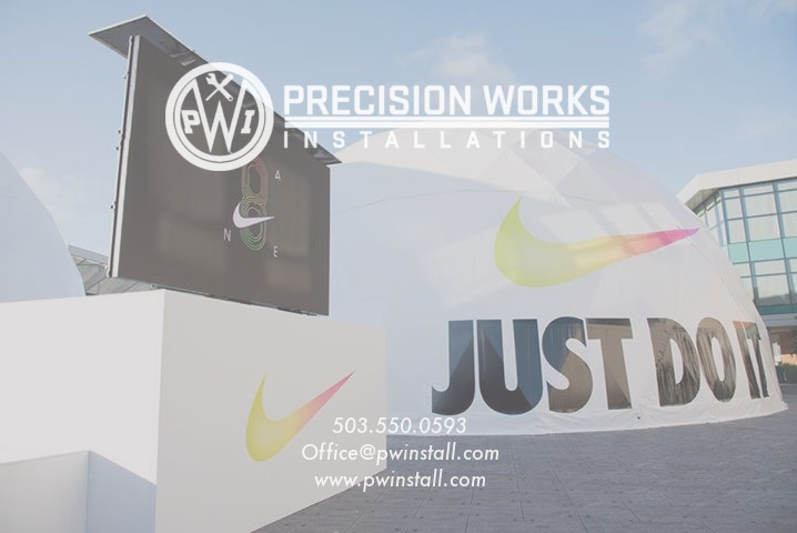 PRECISION WORKS INSTALLATIONS | 17237 S Holcomb Rd, Oregon City, OR 97045, USA | Phone: (503) 550-0593