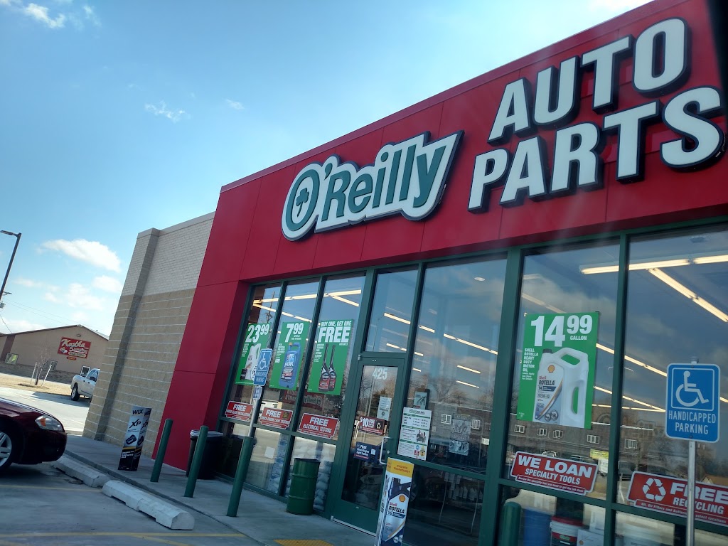 OReilly Auto Parts | 425 Bryan St, Gretna, NE 68028, USA | Phone: (402) 401-2292