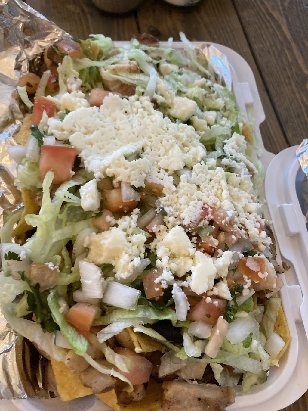 Casa Oaxaca Restaurante | 3354 Durham Rd, Roxboro, NC 27573, USA | Phone: (336) 647-5332