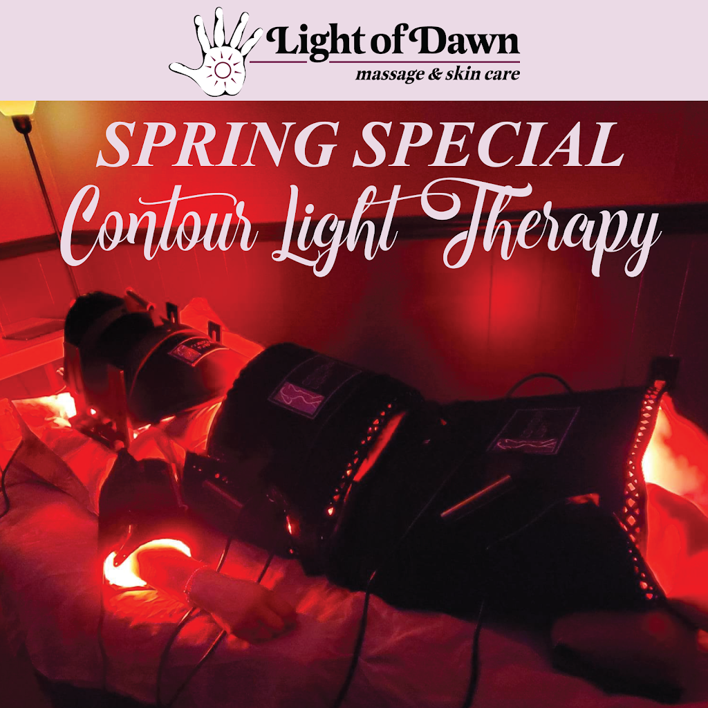 Light of Dawn Massage & Skin Care | 2916 William St Suite D, Cheektowaga, NY 14227, USA | Phone: (716) 430-7755