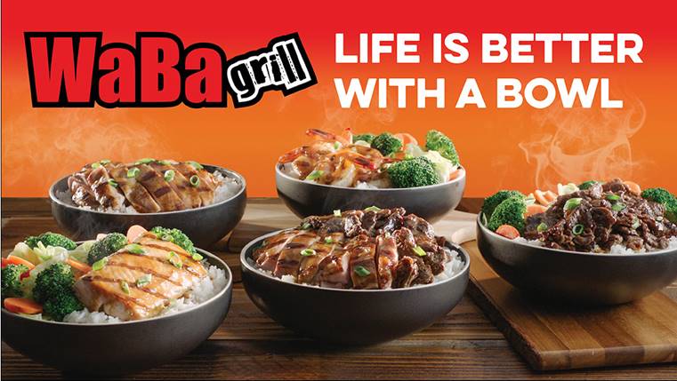 WaBa Grill | 899 Foothill Blvd, Upland, CA 91786 | Phone: (909) 985-2800