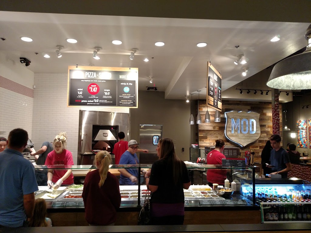 MOD Pizza | 3977 S Arizona Ave Suite 4, Chandler, AZ 85248, USA | Phone: (602) 283-2819