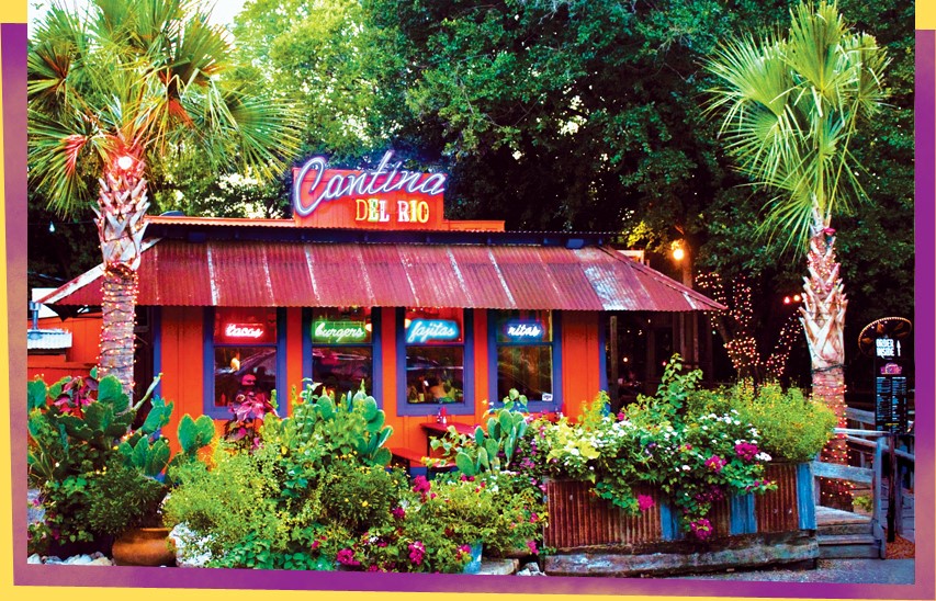 Cantina del Rio | 1299 Gruene Rd, New Braunfels, TX 78130, USA | Phone: (830) 515-1950