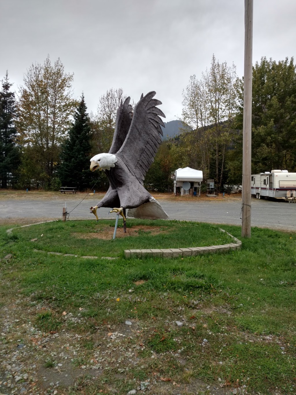 Bird Creek Motel & RV Park | 29433 Seward Hwy, Anchorage, AK 99540, USA | Phone: (907) 653-0100