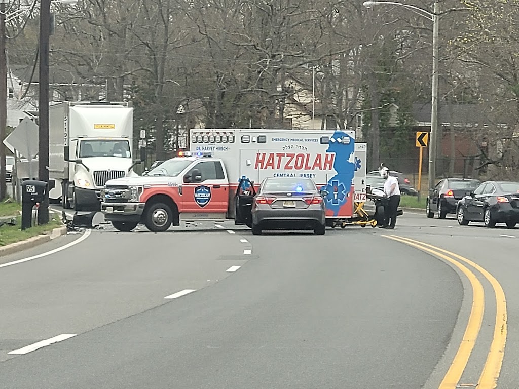 Hatzolah of Central Jersey | 501 W County Line Rd, Lakewood, NJ 08701, USA | Phone: (732) 370-3600