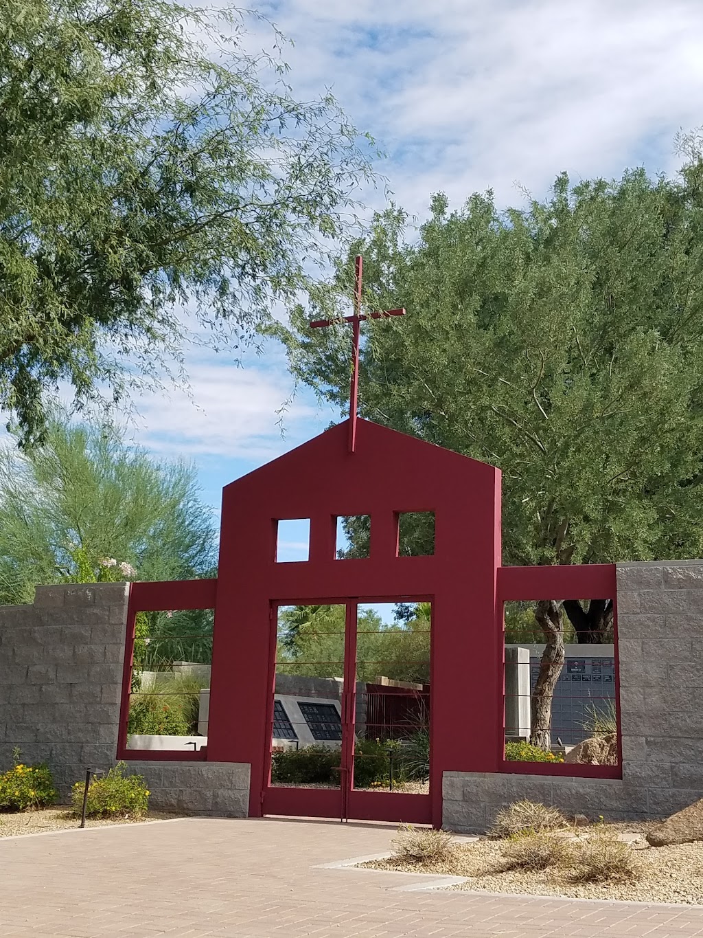 All Saints Lutheran Church | 15649 N 7th St, Phoenix, AZ 85022, USA | Phone: (602) 866-9191