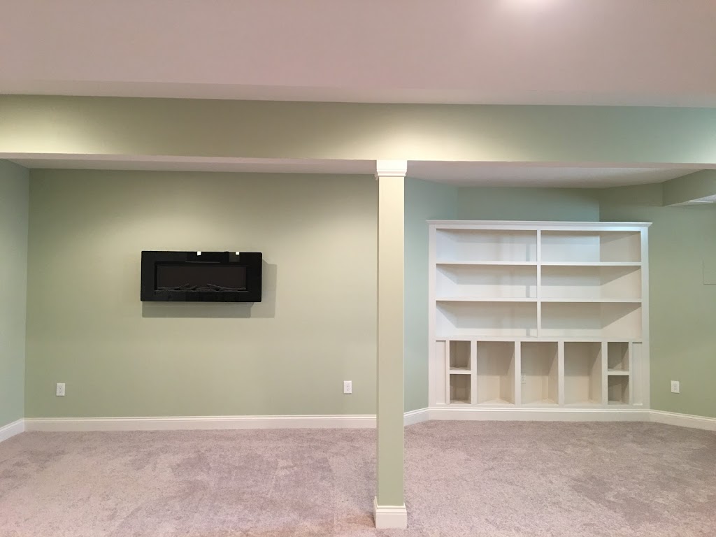 FINISHED BASEMENTS PLUS INC. | 8293 Dustin Rd, Galena, OH 43021, USA | Phone: (614) 306-4981