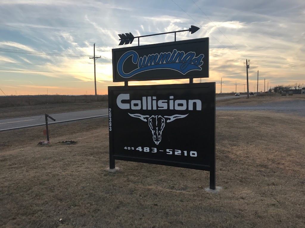 Cummings Collision | 20393 OK-152, Union City, OK 73090, USA | Phone: (405) 483-5210